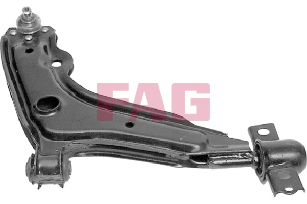 Control/Trailing Arm, wheel suspension